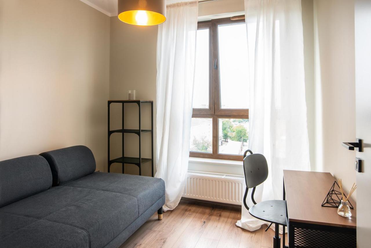 Nowy Apartament Odra Tower - 71 M - 900 M Od Rynku Lejlighed Wrocław Eksteriør billede