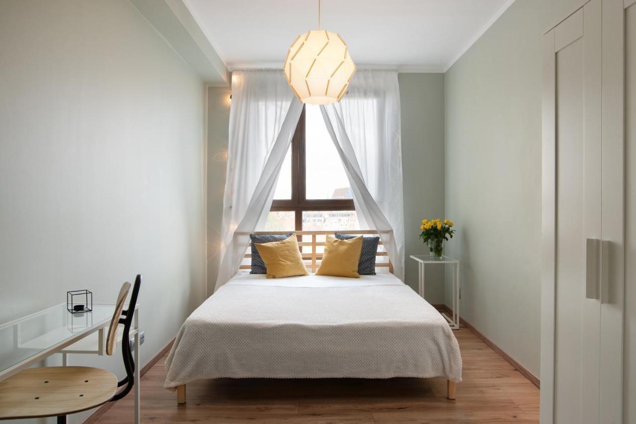 Nowy Apartament Odra Tower - 71 M - 900 M Od Rynku Lejlighed Wrocław Eksteriør billede