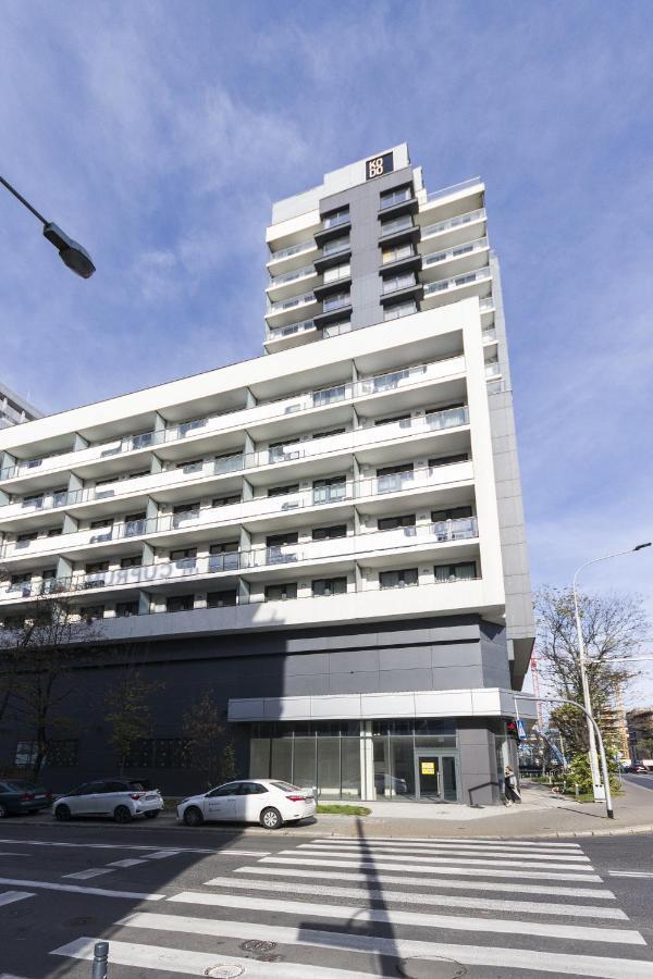 Nowy Apartament Odra Tower - 71 M - 900 M Od Rynku Lejlighed Wrocław Eksteriør billede